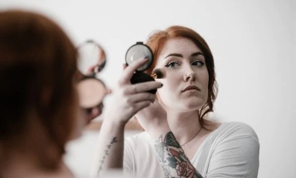 5 Tips och tricks för en naturlig "sminkfri" makeup-look